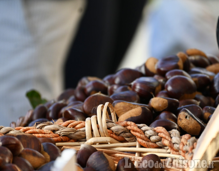 Pinerolo, a Costagrande la Sagra della Castagna