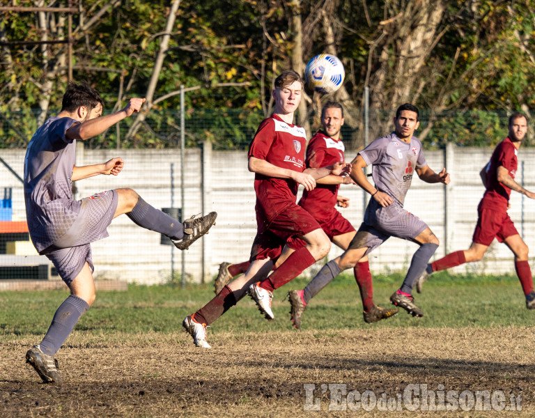 Calcio Promozione: pareggio tra Pancaliericastagnole e Busca