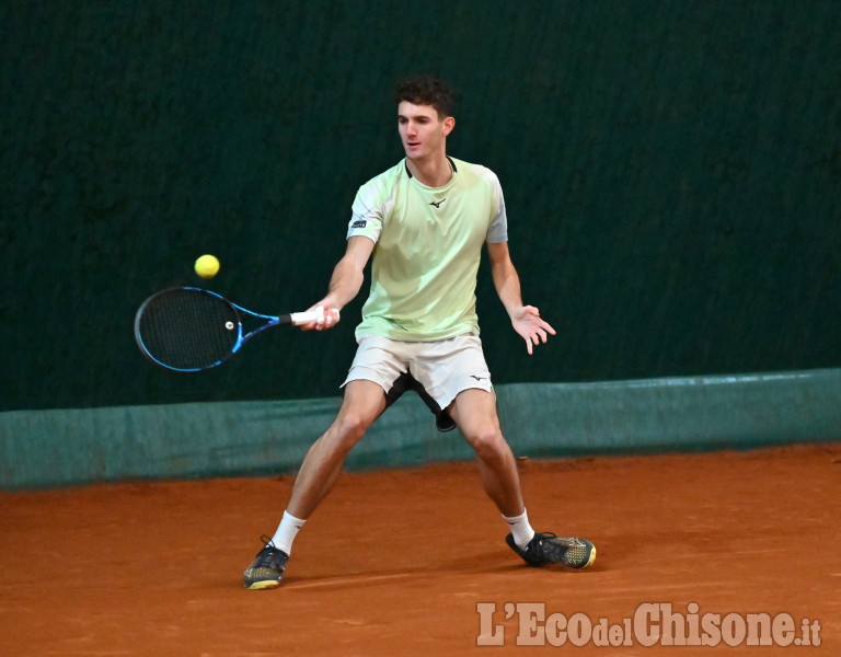 Tennis: Torneo di Natale al Circolo di Pinerolo