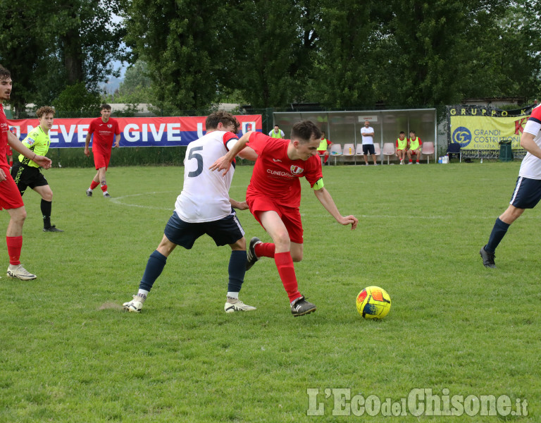 Calcio Prima categoria play-off: Vigone sbanca Orbassano