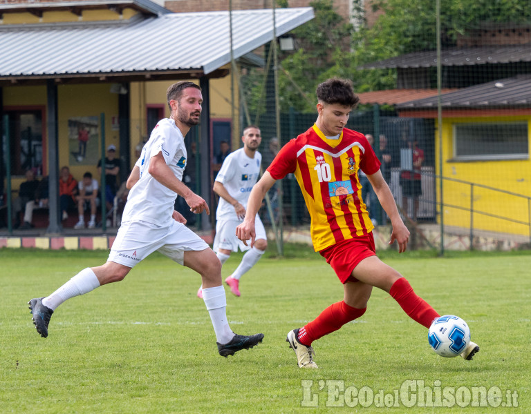 Calcio Eccellenza play-out: Cavour retrocede