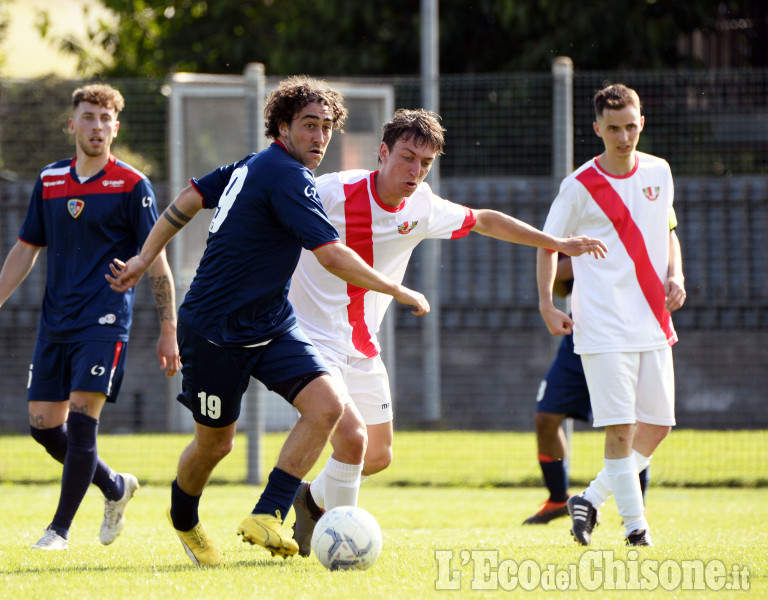 Calcio Prima categoria play-off: Vigone travolto dal Boves