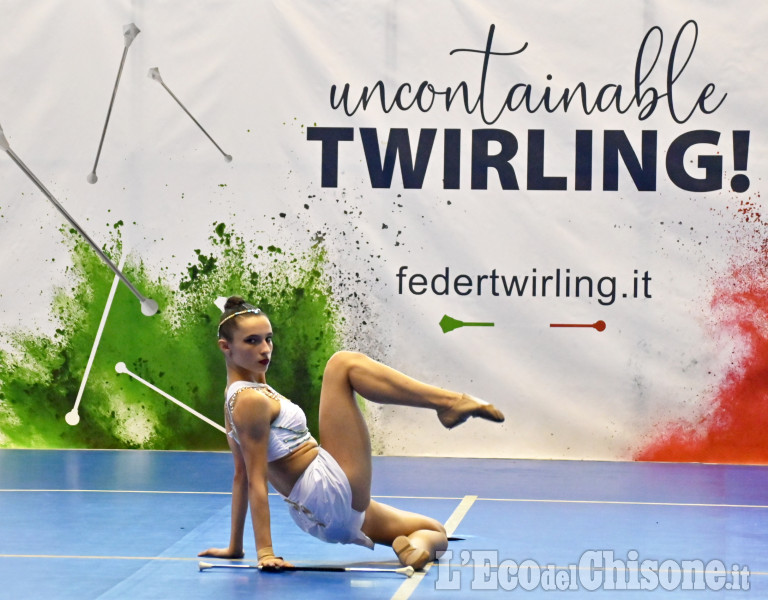 Cantalupa,Gran Galà della squadra Nazionale Italiana di Twirling