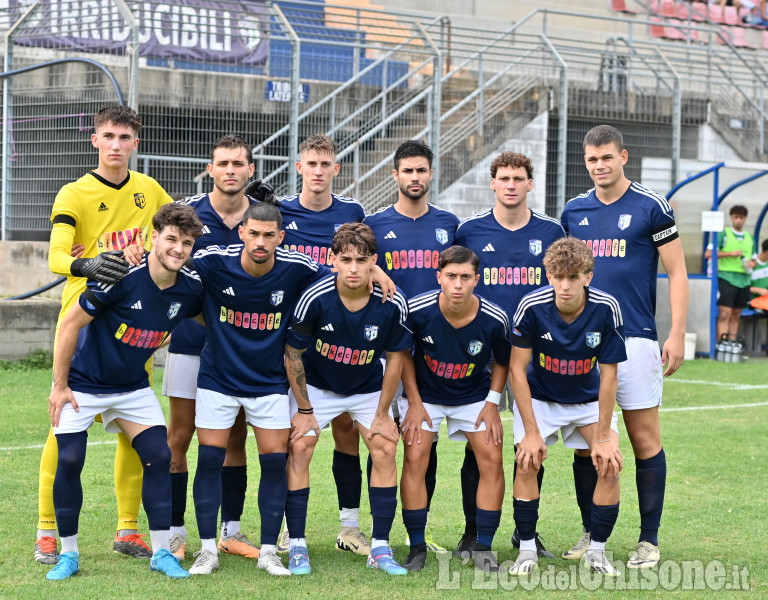 Calcio Coppa Italia Eccellenza: il Pinerolo passa il turno con un pareggio in casa