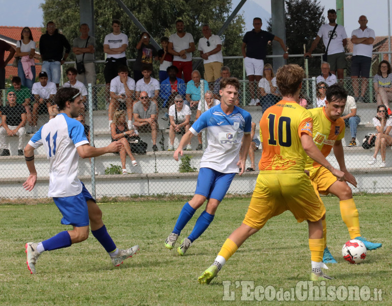 Calcio Coppa Prima: Bricherasio stende S. Secondo  