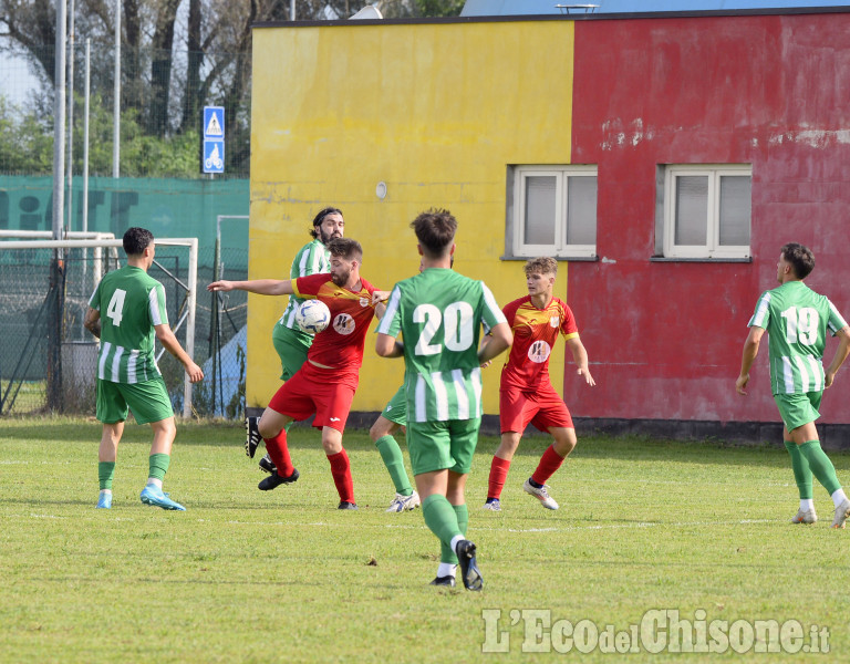 Calcio Coppa Italia Promozione: al Moretta il primo derby con Villafranca