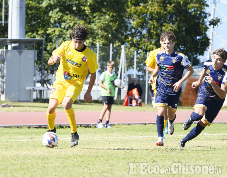 Calcio serie D: Saluzzo-Chisola senza gol