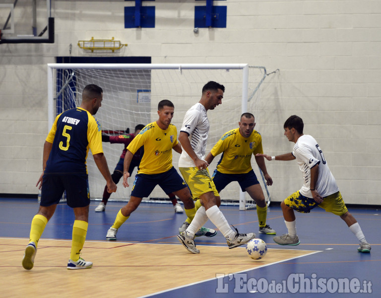 Calcio a 5 C1: Pasta, derby da urlo