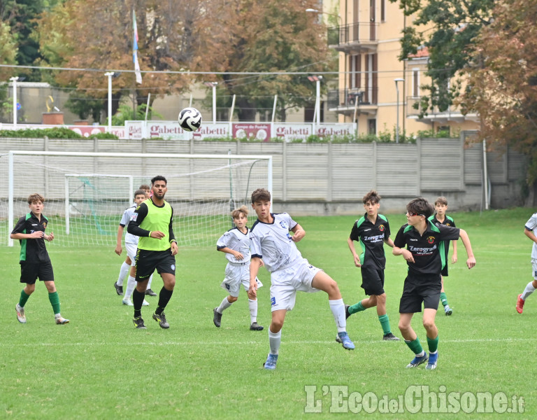 Calcio Under 15: Pinerolo piega Morevilla