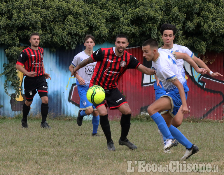 Calcio Seconda categoria: Piossaschese, buona la prima