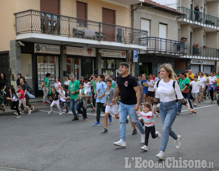 None: Aspettando il Palio dei borghi, manifestazioni partecipate