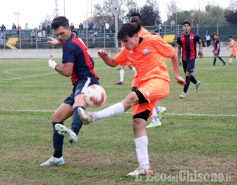 Calcio Prima categoria: Orbassano trova la vittoria e sale al comando