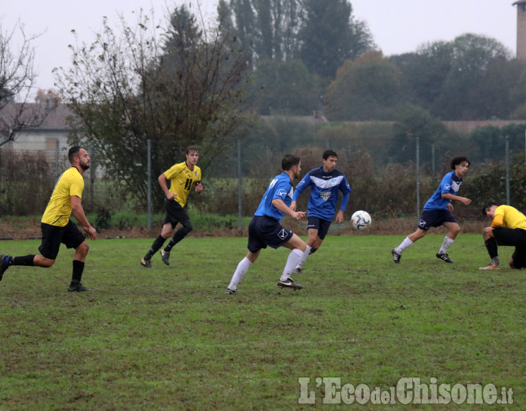  Calcio Prima categoria: Luserna passa a Polonghera