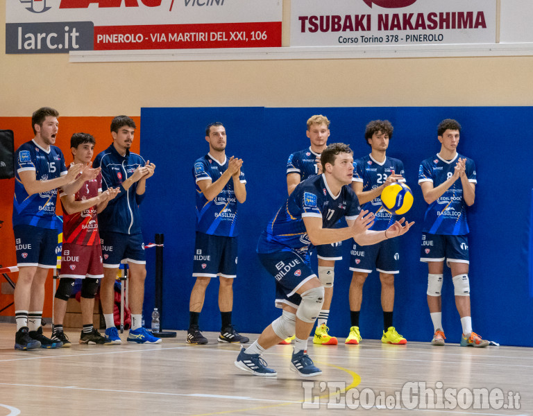 Volley, la serata del Palazzetto di Pinerolo: Valchisone-Novi serie B maschile