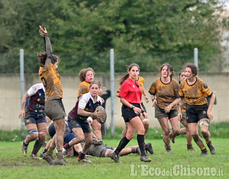 Rugby, esordio in serie A Elite per il Volvera