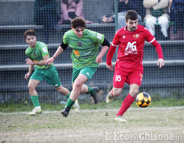 Calcio Prima categoria: a San Secondo passa il Vigone con due reti di Puddu ed Etzi