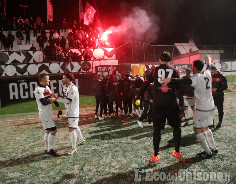 Calcio: è la Piossaschese ad alzare la Coppa per il bis