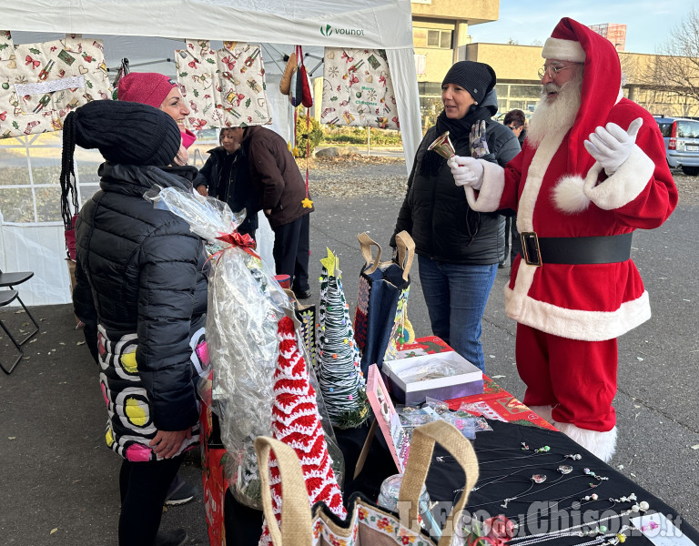 Pinerolo :Abbadia il Mercatino di Natale 