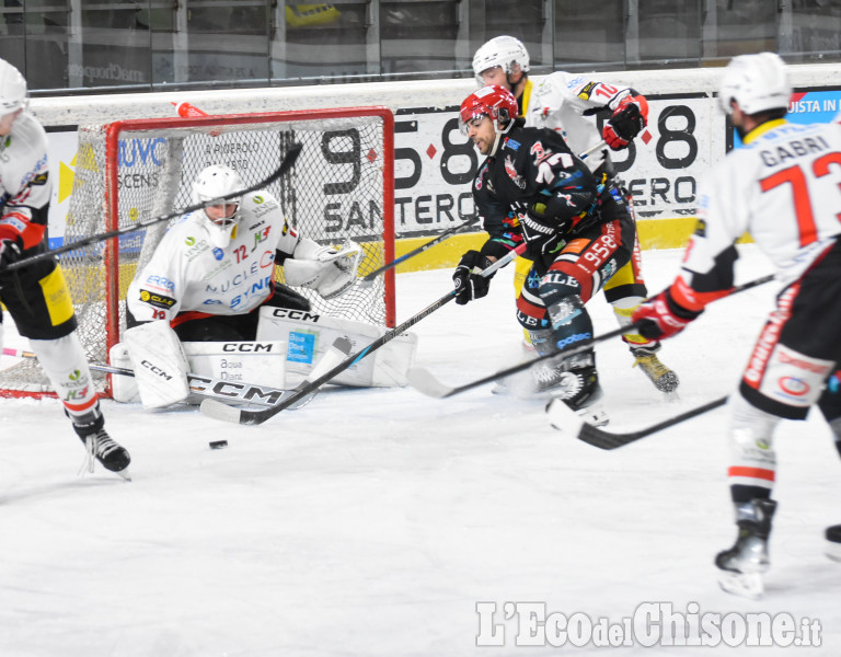 Hockey: Valpe vs Feltre