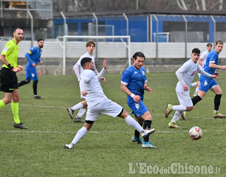 Calcio: ultima partita del 2024, Pinerolo ferma sul pari la Luese, che sbaglia due rigori.