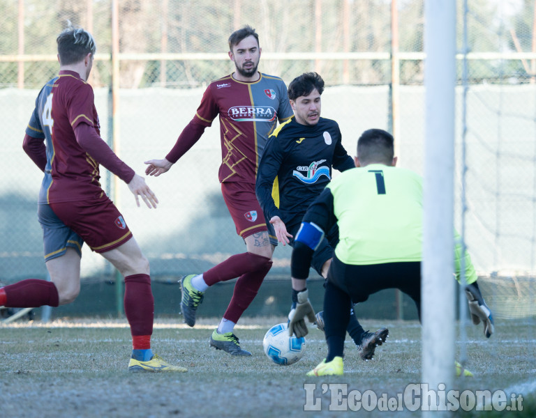 Calcio Promozione: a sorpresa, Cavour supera il Pancaliericastagnole