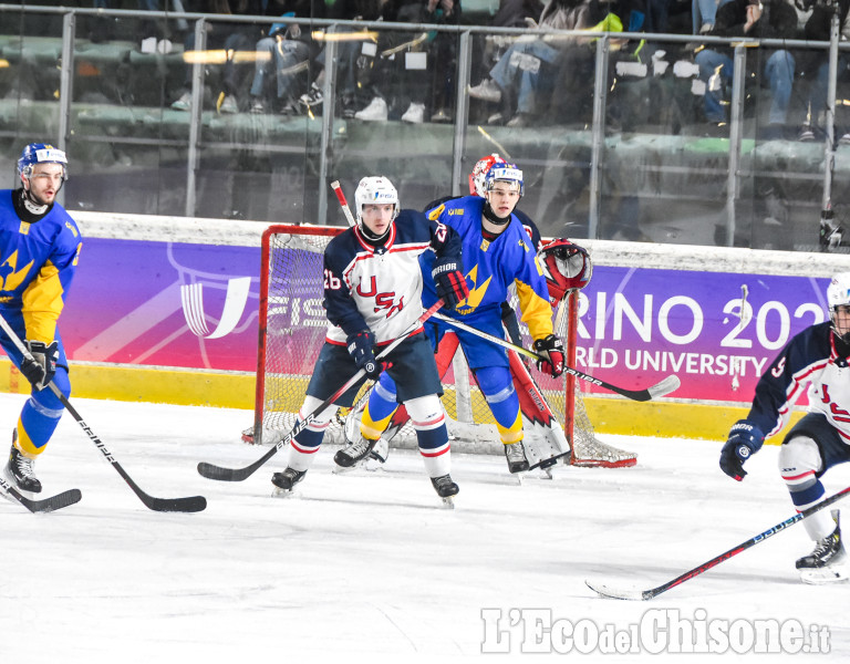 A Torre Pellice vittoria Usa  verso i quarti di domenica 