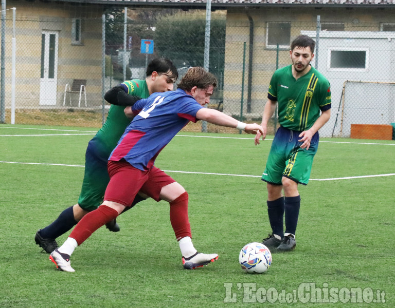 Calcio Prima categoria: Beiborg sbanca Giaveno