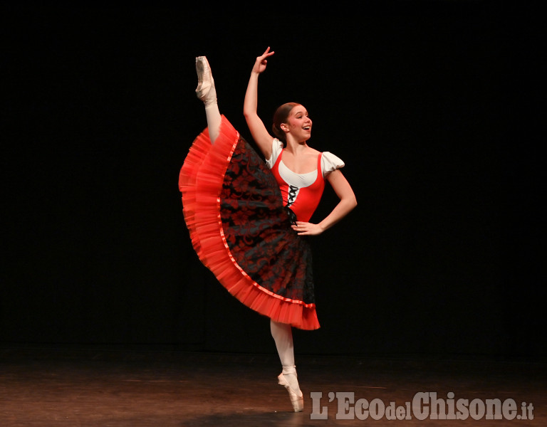 Pinerolo: Galà di danzà al teatro Sociale