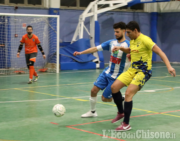 Calcio a 5 serie C1: Pasta fa suo il derby