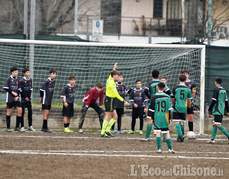 Calcio Under 15: Perosa piega Chisone