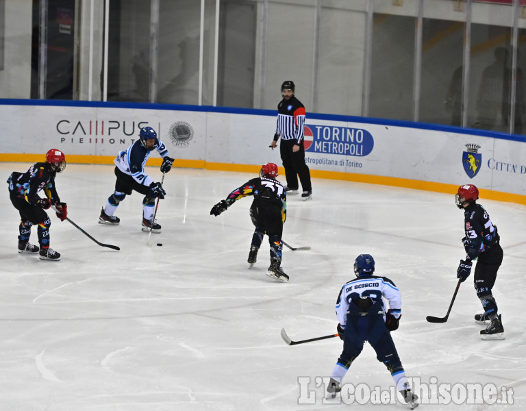 Hockey U19 Storm Pinerolo vs HC Valpellice Bulldogs 