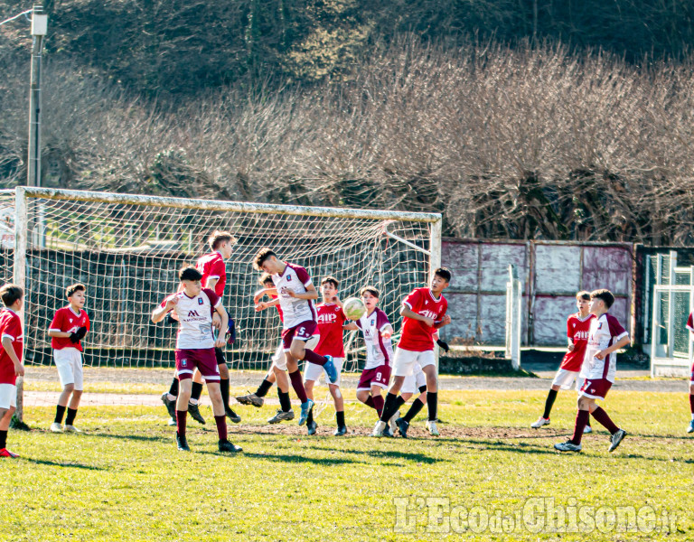 Calcio Under 14: Saluzzo passa in casa Infernotto