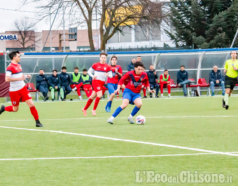 Calcio:Orbassano festeggia il ritorno in Promozione nella stagione dei record