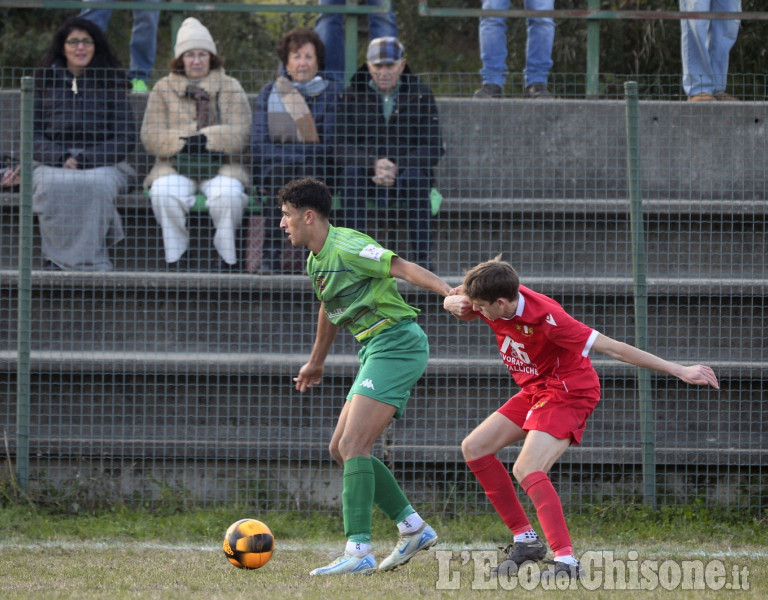 Calcio: vincono Chisola e Saluzzo, Pinerolo pareggia con due rigori 