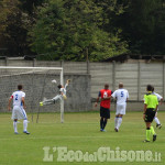 Calcio : Pinerolo - Sestri Levante