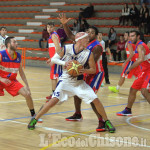 Basket : Pinerolo -Novara 