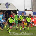 Calcio : Pinerolo - Cuneo