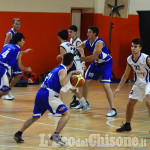 Basket: Pinerolo -Cuneo