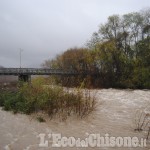 Allerta meteo: la situazione a Luserna e Torre Pellice