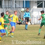 Calcio: Chisone-Bricherasio