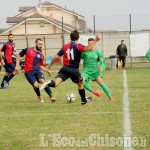  Calcio Seconda categoria: Borgaretto passa a None