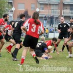 Rugby Volvera ha prevalso nettamente  al Val Tanaro