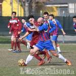Calcio Prima categoria: Pinasca sbanca Vigone 