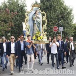 Cardè :Festa della Madonna della Salesea .