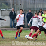 Calcio: Pancaliericastagnole-Cavour Under 14, giovani agonisti in campo