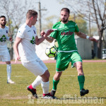 Calcio Eccellenza: Moretta vince il derby a Saluzzo.