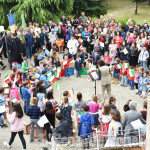 San Pietro vl:Intitolato l&#039;istituto ai Bambini delle Migrazioni