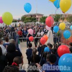 Faule Polonghera : Inaugurazione scuola