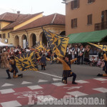 Castagnole: un pienone alla rievocazione storica e festa delle Pro Loco