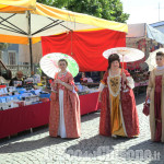 Vinovo: 4° edizione della festa delle Pro Loco di fronte al Castello